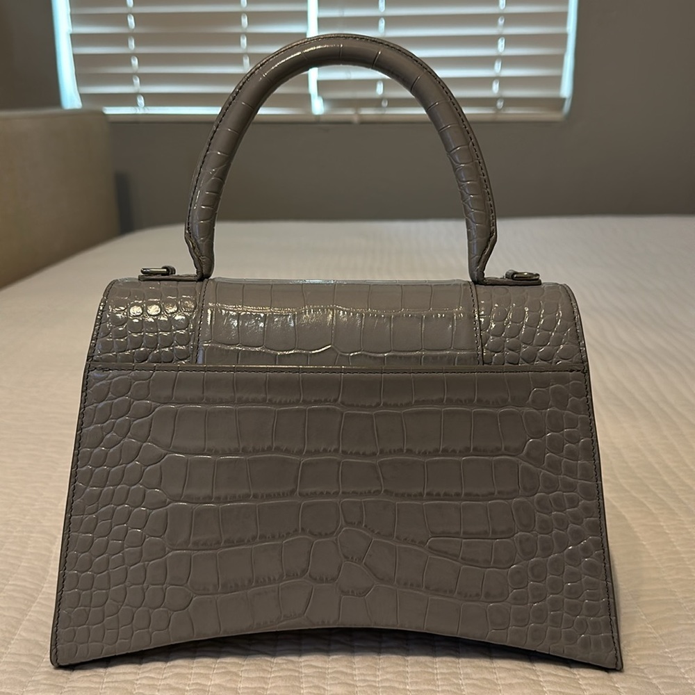 Balenciaga Medium Hourglass Handbag - Picture 3 of 10